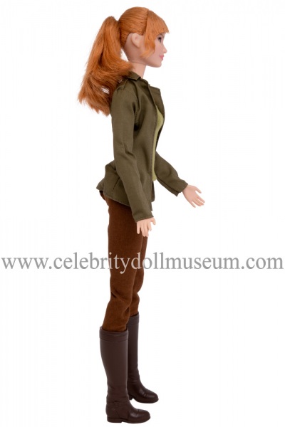 Bryce Dallas Howard (Jurassic World) doll