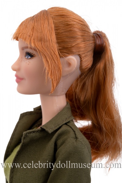 Bryce Dallas Howard (Jurassic World) doll