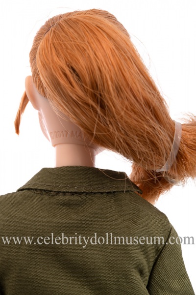 Bryce Dallas Howard (Jurassic World) doll