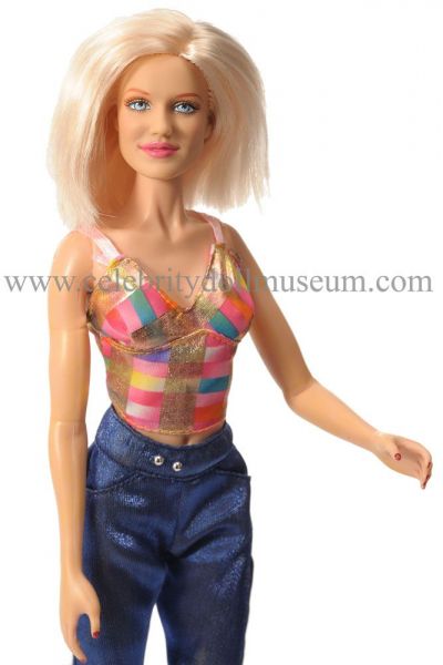 Cameron Diaz doll