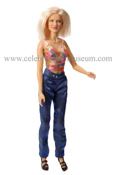 Cameron Diaz doll