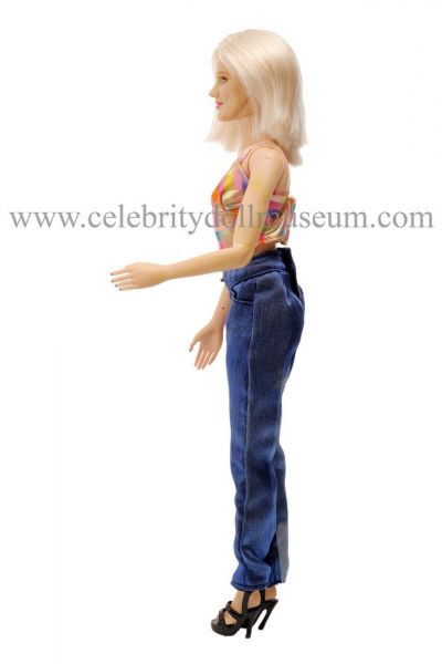 Cameron Diaz doll