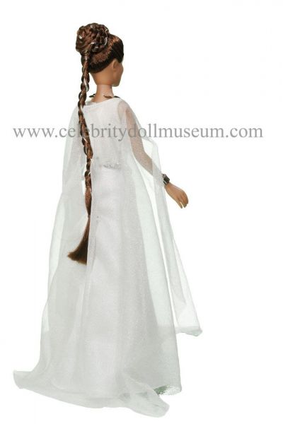 Carrie Fisher doll