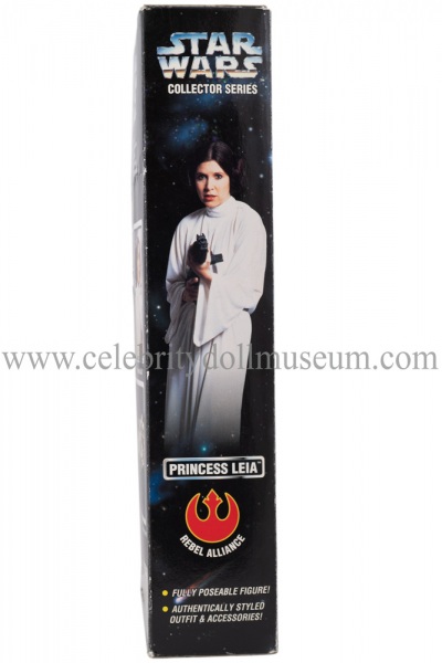 Carrie Fisher Princess Leia doll