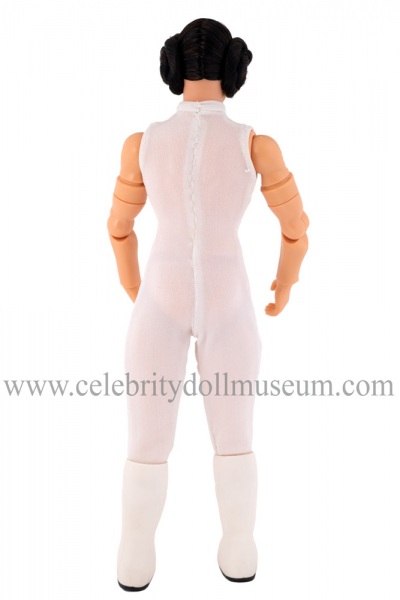 Carrie Fisher Princess Leia doll