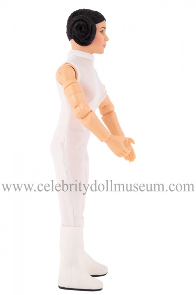 Carrie Fisher Princess Leia doll