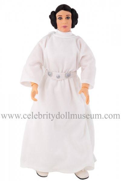 Carrie Fisher Princess Leia doll