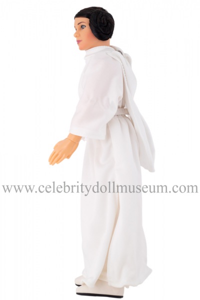 Carrie Fisher Princess Leia doll