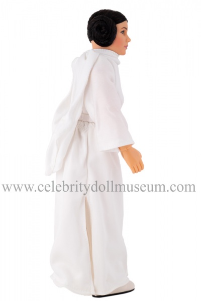 Carrie Fisher Princess Leia doll