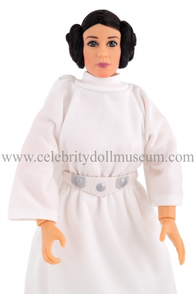 Carrie Fisher Princess Leia doll