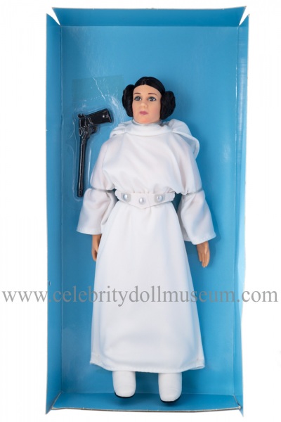 Carrie Fisher Princess Leia doll