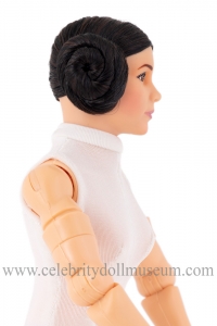 Carrie Fisher Princess Leia doll