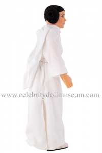 Carrie Fisher Princess Leia doll
