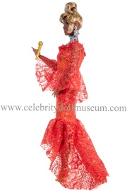 Celia Cruz doll