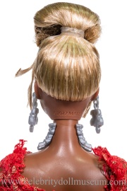 Celia Cruz doll