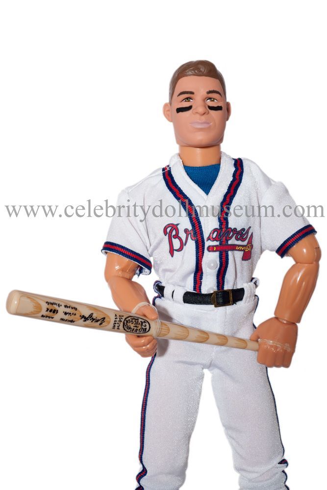 Top-selling Item] Atlanta Braves Chipper Jones 10 Cooperstown White  Throwback Home 3D Unisex Jersey