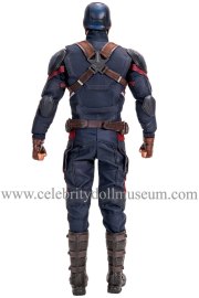 Chris Evans action figure