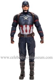 Chris Evans action figure