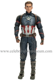 Chris Evans action figure