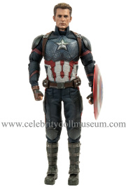 Chris Evans action figure