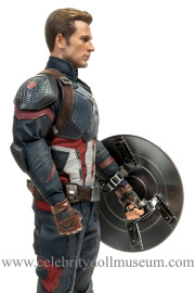 Chris Evans action figure