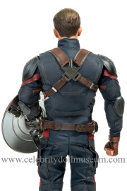 Chris Evans action figure