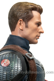 Chris Evans action figure