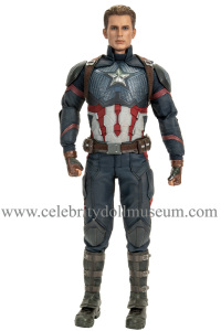 Chris Evans action figure