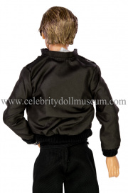 Chris Pine doll