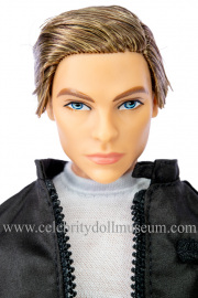 Chris Pine doll