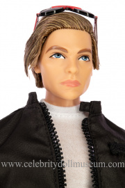 Chris Pine doll