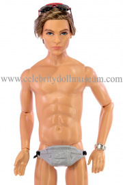 Chris Pine doll