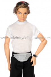 Chris Pine doll