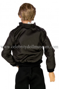Chris Pine doll