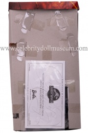 Chris Pratt (Jurassic World) action figure insert back