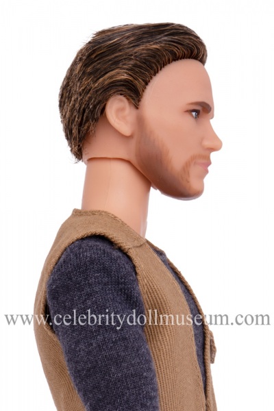 Chris Pratt (Jurassic World) action figure