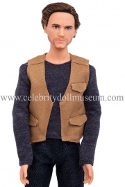 Chris Pratt (Jurassic World) action figure