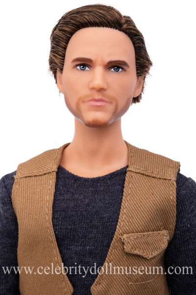 Chris Pratt (Jurassic World) action figure