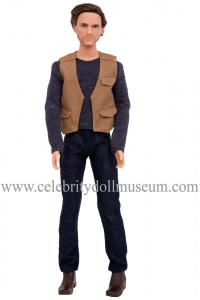 Chris Pratt (Jurassic World) action figure