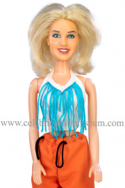 Christina Aguilera fashion doll