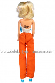 Christina Aguilera fashion doll