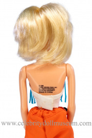 Christina Aguilera fashion doll