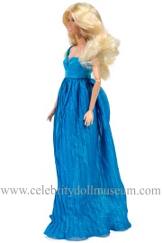 Claudia Schiffer doll