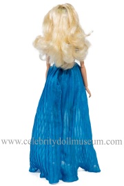 Claudia Schiffer doll