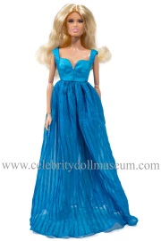 Claudia Schiffer doll