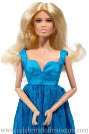 Claudia Schiffer doll