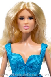 Claudia Schiffer doll