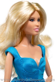 Claudia Schiffer doll