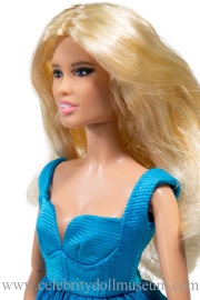 Claudia Schiffer doll