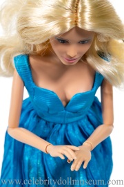 Claudia Schiffer doll